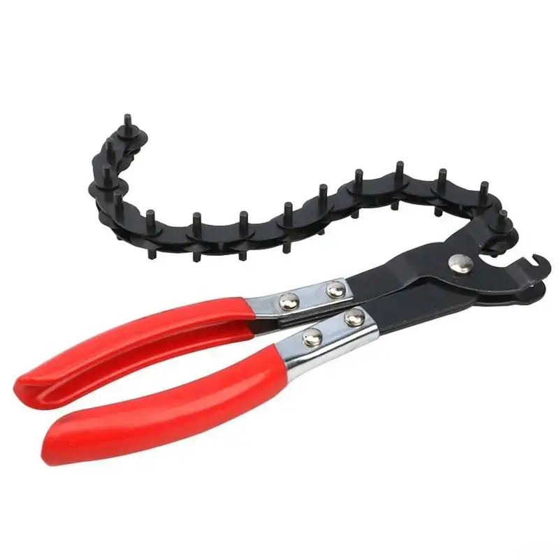 Professional Pipe Cutter Tool, Heavy Duty Exhaust Pipe Cutting Tool for Copper, Aluminum, PVC & Iron Pipes, 19-76mm Wide Cutting Range, Durable Rust Resistant Plumbing Repair Tool