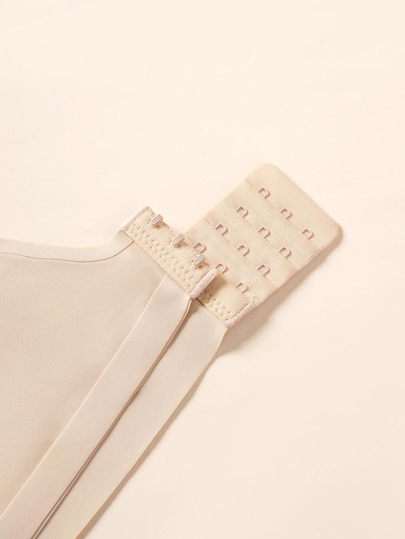 Maternity's Solid Color Nursing Bra with Removable Chest Pad, Comfortable Breathable Maternity Bra, Maternity Lingerie for All Seasons