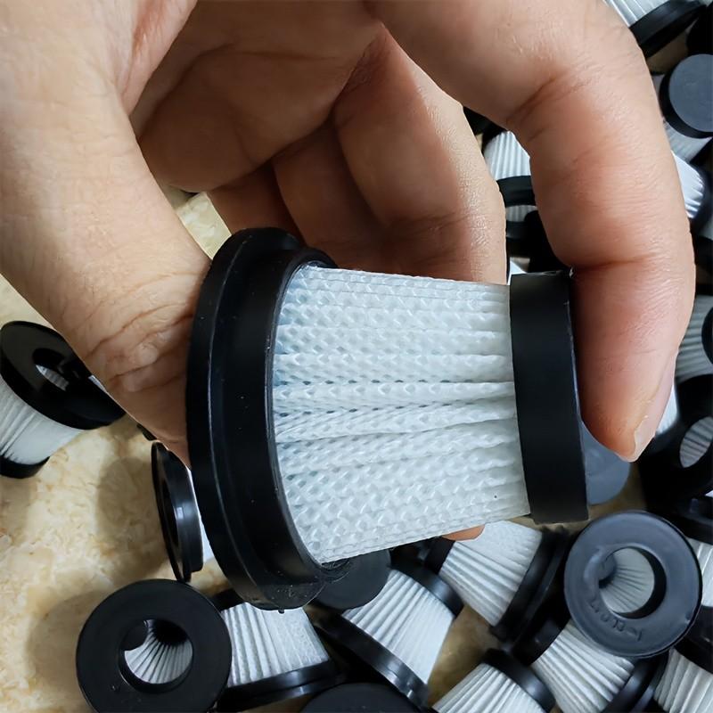 Vacuum Cleaner Filter Replacement Parts, Washable Filters, Car Vacuum Accessories, Stick Vacuum and Cordless Car Vacuum Filters, Dust Collector Filters, Air Purifier Supplies
