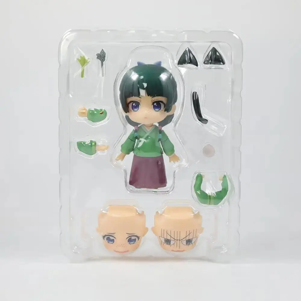 2288 Maomao The Apothecary Diaries Chibi Pvc Collectible Figure Cute Desktop Ornament For Anime Enthusiasts