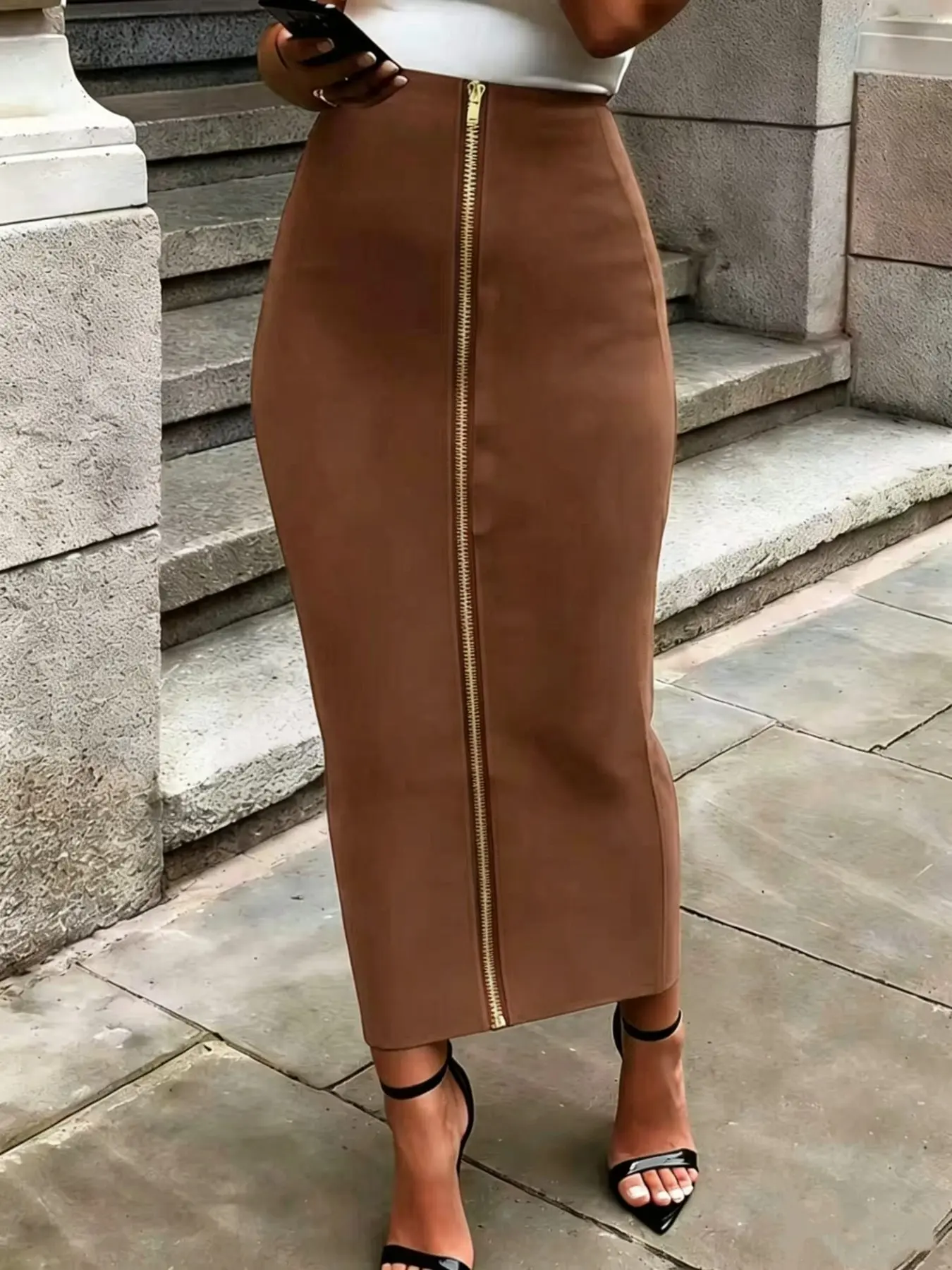 Coffee brown