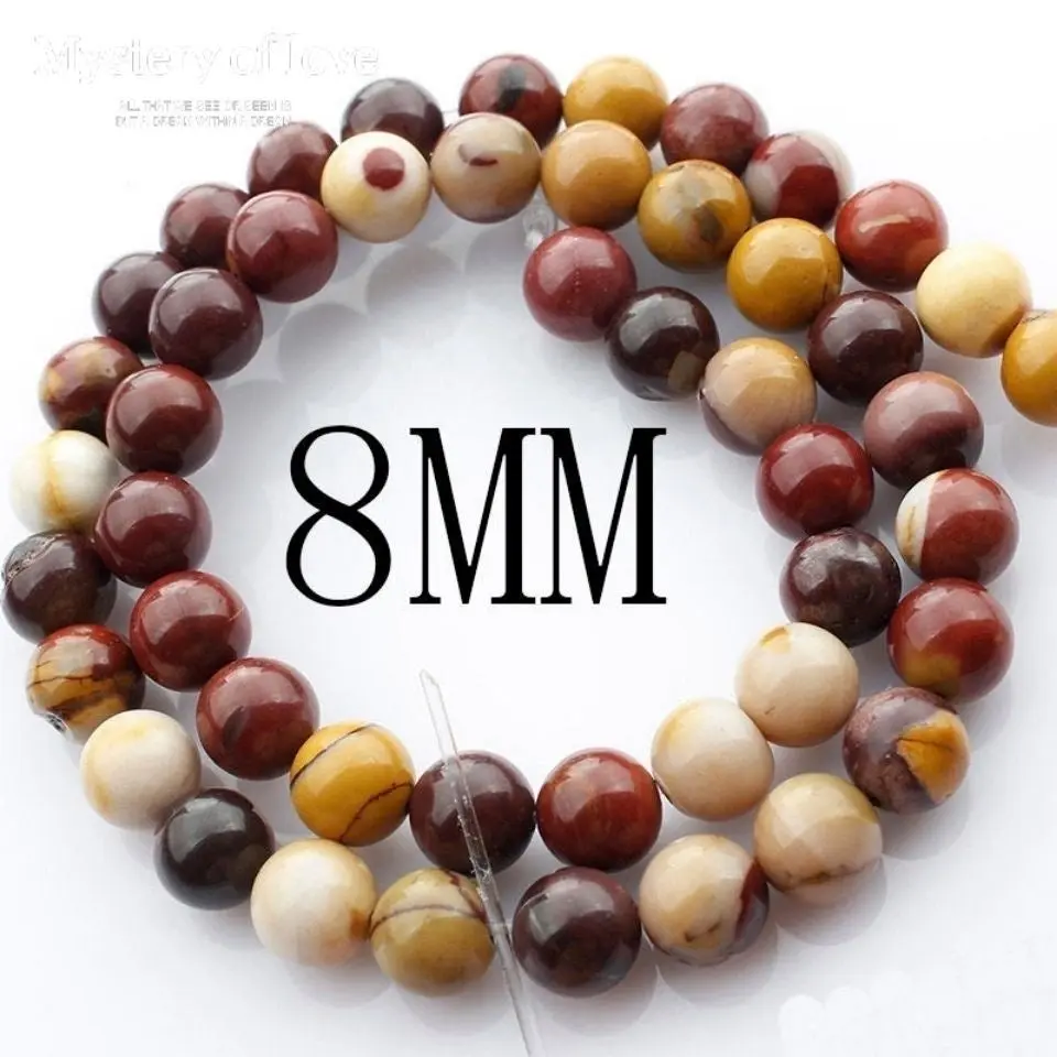 Natural Crystal beads