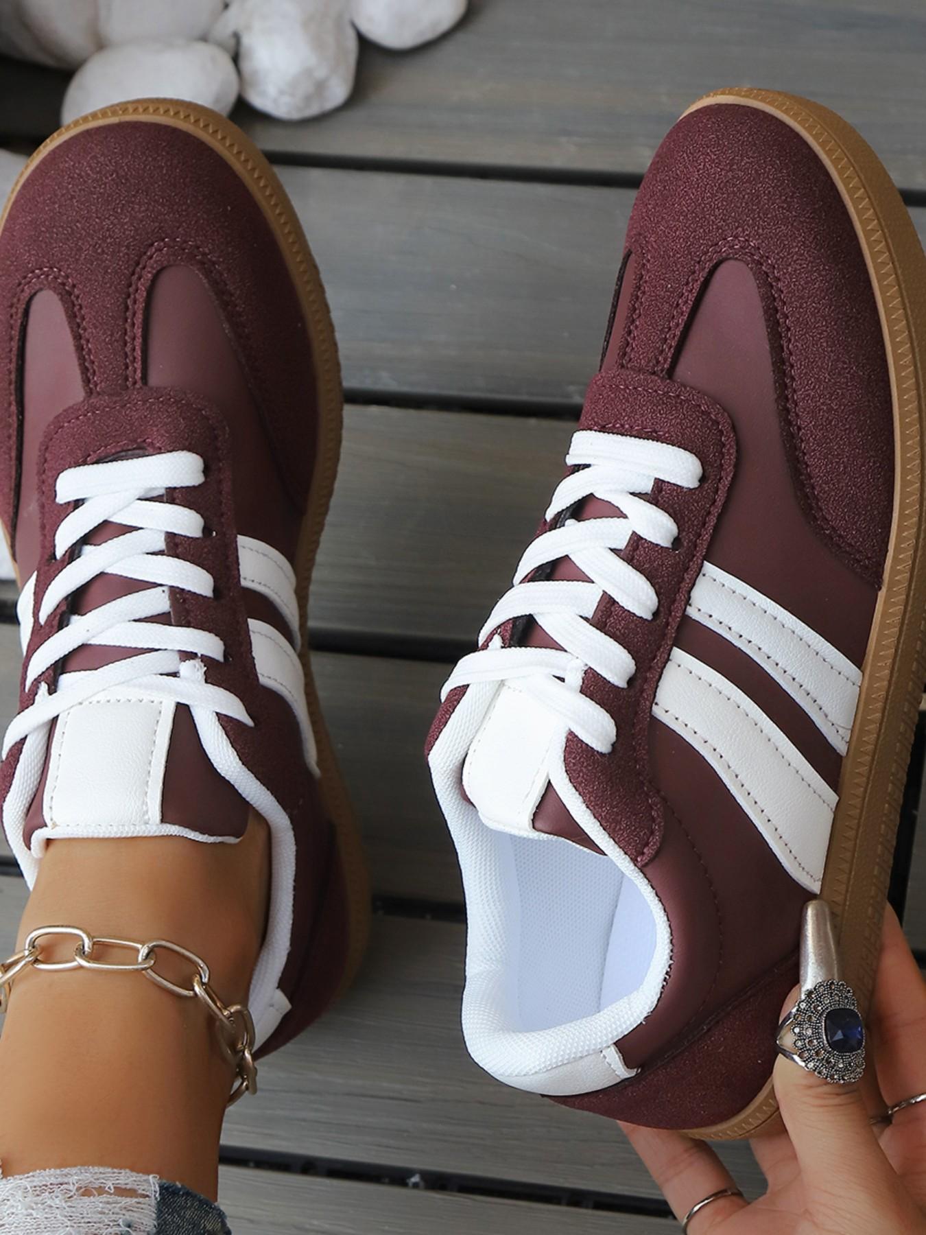 Women's Casual Sports Shoes, Breathable Laces, Easy On/off, Ideal for Outdoor Activities and Running, Perfect for All Seasons