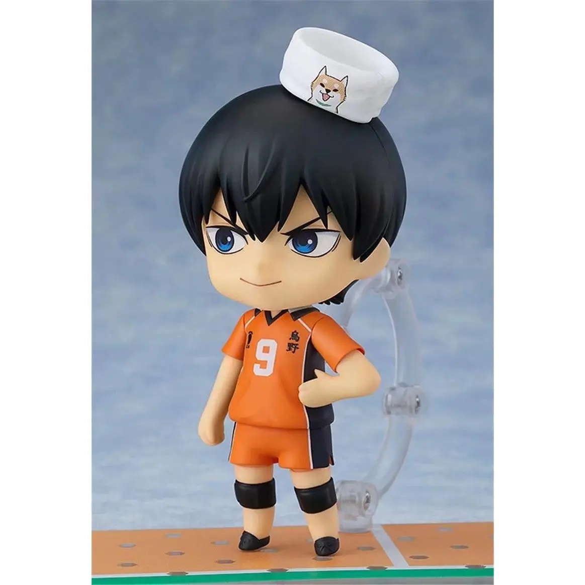10cm Tobio Kageyama Haikyuu!! Haikyuu !! 1455 Action figure toys doll Christmas gift with box