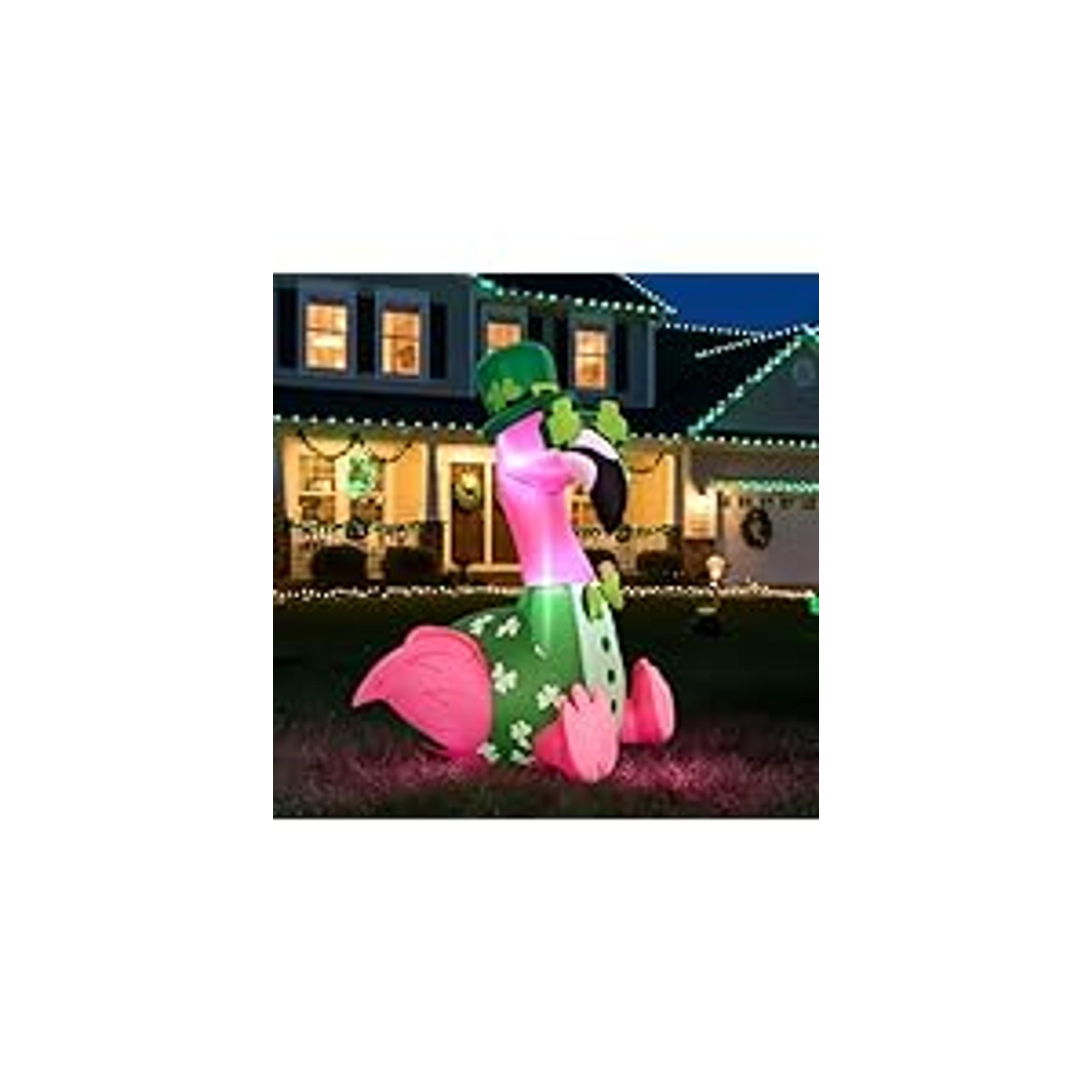 5 ft 4th of July Inflatables Outdoor Decorations Flamingo Patriotic Inflatables Independence Day Blow up with Built-in LEDs Lights for Yard Garden Lawn Memorial Holiday Party Decorfidget toys 5 ft 4th of July Inflatables Outdoor Decorations Flamingo Patriotic Inflatables Independence Day Blow up with Built-in LEDs Lights for Yard Garden Lawn Memorial Holiday Party Decorfidget toys