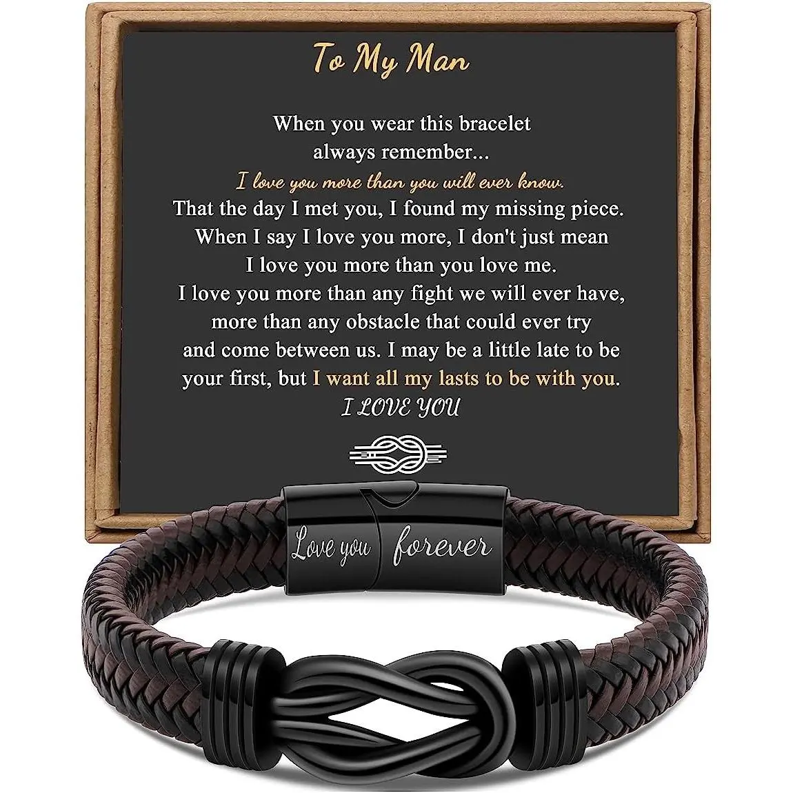 To My Man