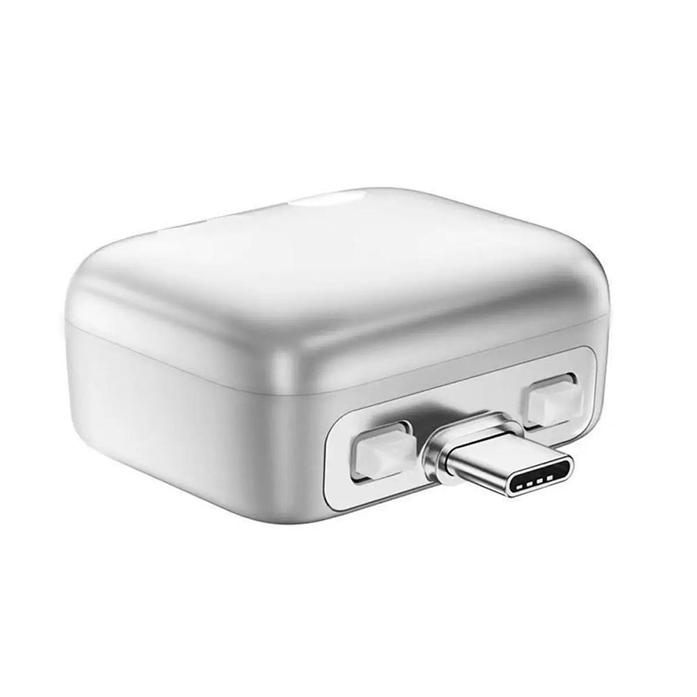 140W USB-C Tablet Fast Charging Adapter, High Speed Charger, Auto-Disconnect When Fully Charged, Power-Off Charging Separator for USB-C Devices, Portable Fast Charger