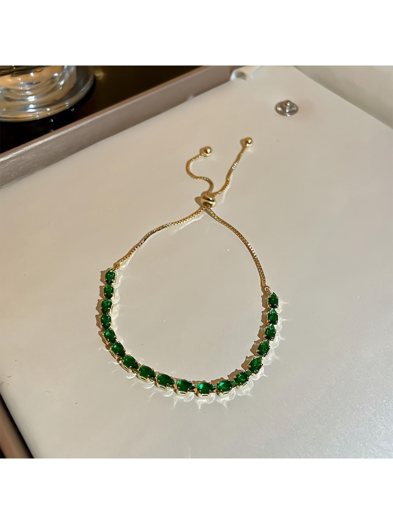 Meaningful CZ Bracelet - Perfect Gift for Birthday, Anniversary, Christmas