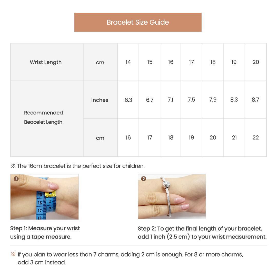 GNOCE Charm Bracelet With Safety Chain Stainless Steel Snake Chain Metal Basic Charm Bracelet DIY Bangle with Round shaped Clasp Casual Trendy Jewelry