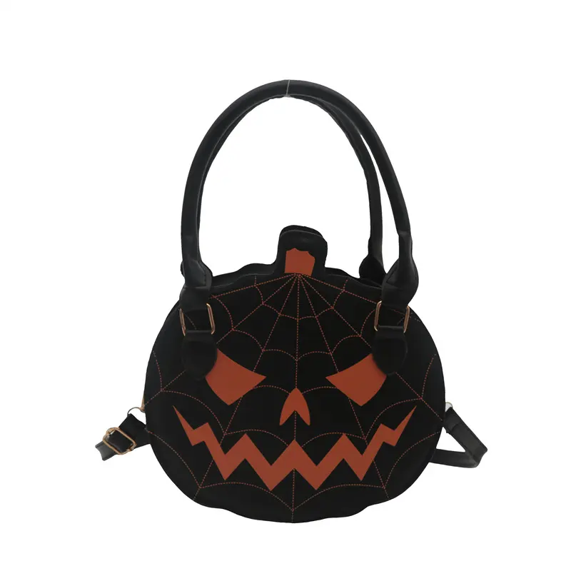 Black and orange