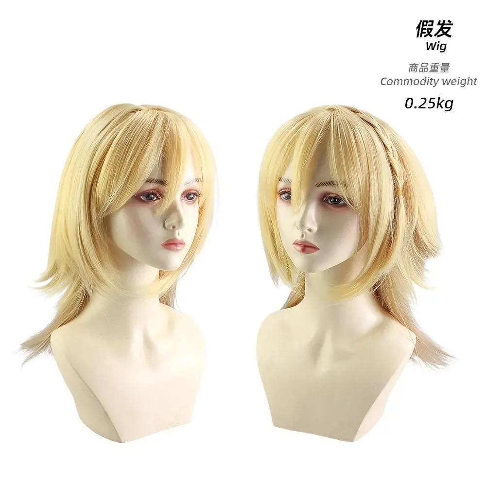Game Genshin Impact Kaveh Cosplay Costume Outfit Accessories Uniform Halloween Kaveh Outfits for Anime Comic Con Party Clothes