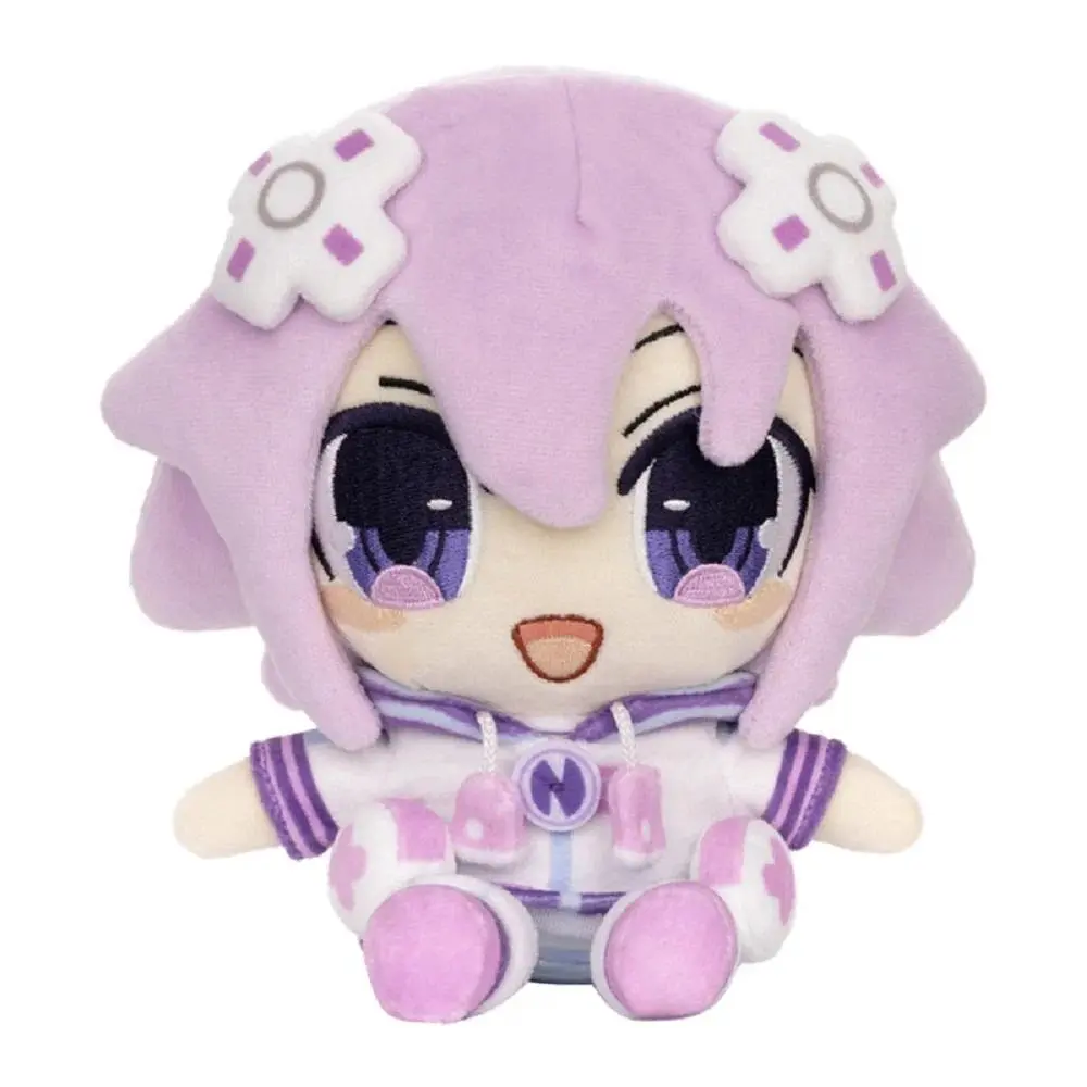 2026 New hot item 20cm Neptune Plushie Toy Soft Doll Stuffed Plushies Figure Anime Cosplay Cartoon Birthday Present Christmas Gift for Fans Girl