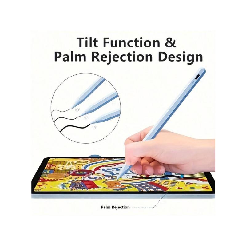 Apple Pencil for iPad 10th and 9th Generation, 2x Fast Charging