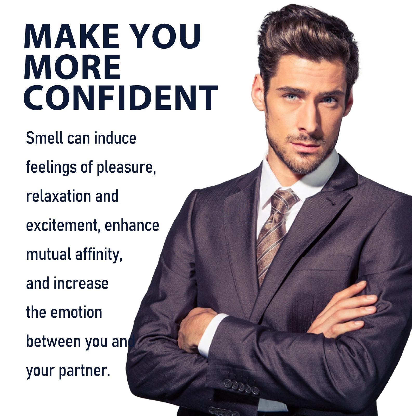 East Moon Men's Cologne - Fresh Natural Elegant Long-Lasting Fragrance for Gentlemen, Ideal for Dating Atmosphere