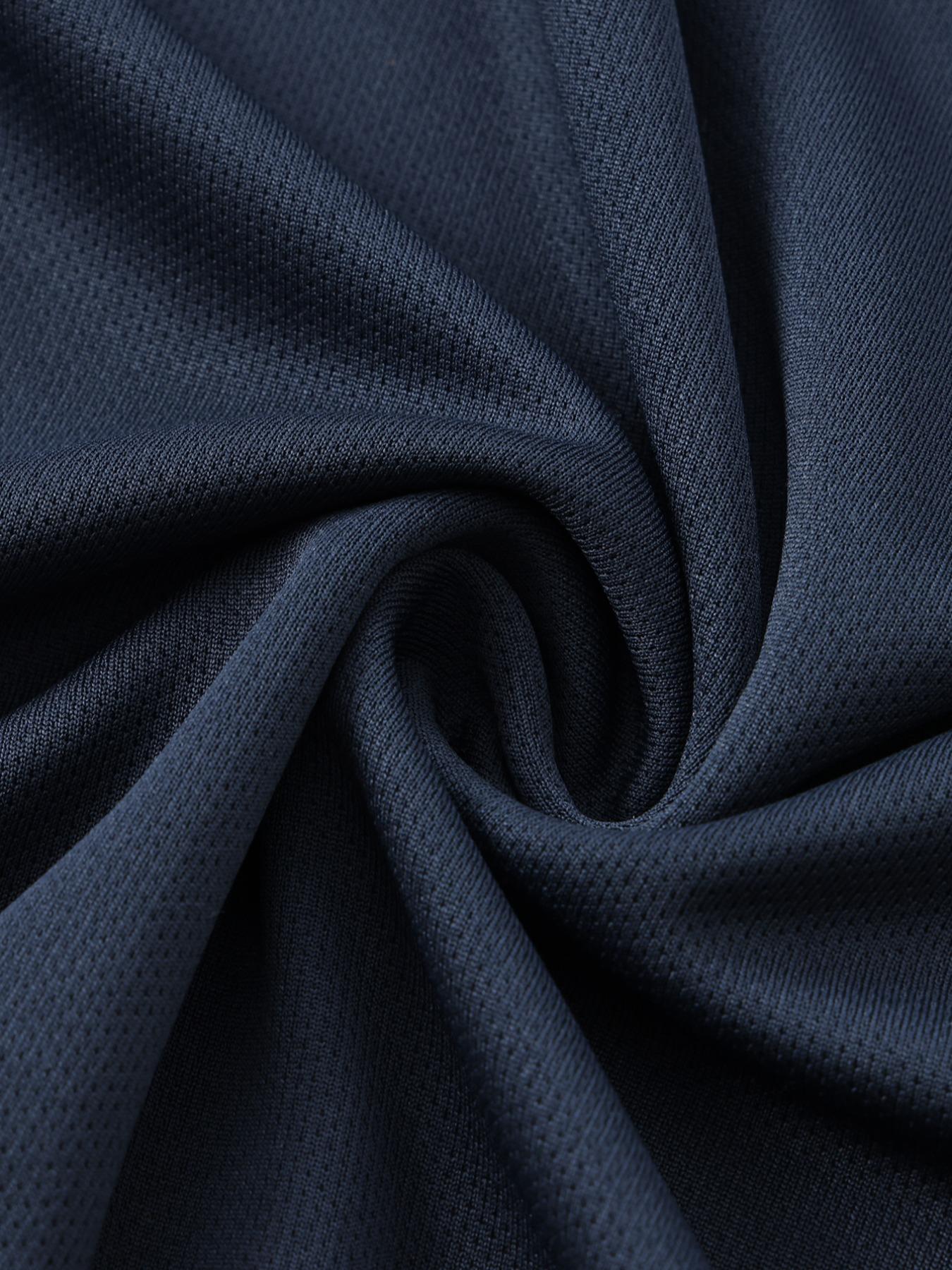 Men Women Summer Fashion Casual Outdoor Sports Fitted Short Sleeve Polo Shirt, Quick-Dry Breathable Easy Wash, Barcelona Football Team Logo Print