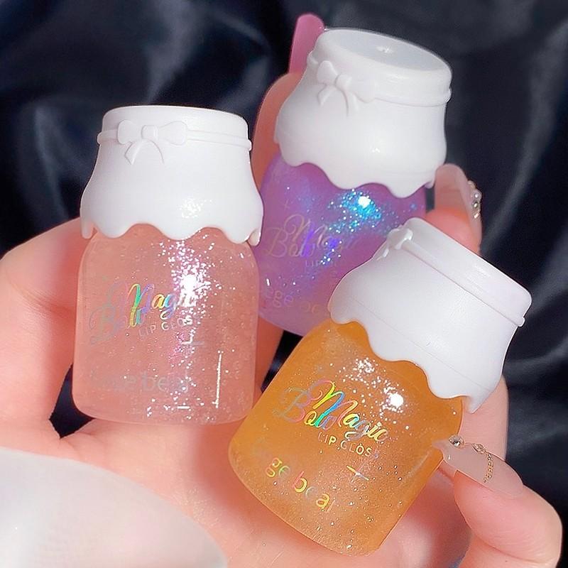 Youthful Hydrating Lip Balm, Radiant Finish, Moisturizing & Shimmering, Suitable for All Skin Types, Perfect Gift for Holidays