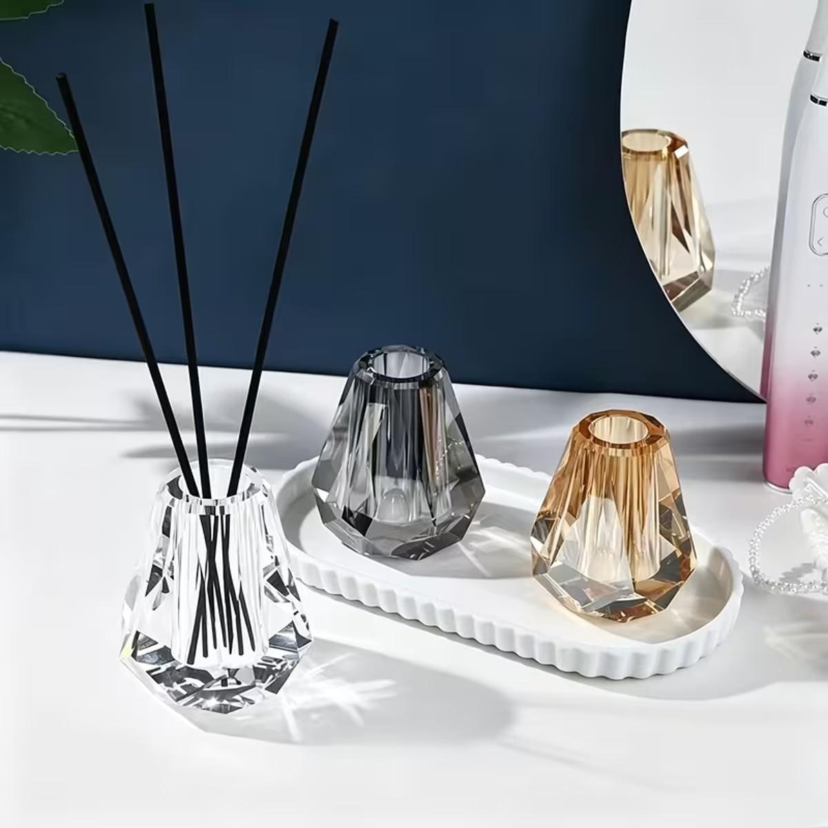 Modern Wavy Edge Smooth Decorative Tray, minimalist curved organizer tray for bathroom countertop, living room decor and kitchen storage, aesthetic home accessory for candles jewelry perfumes and tabletop organization