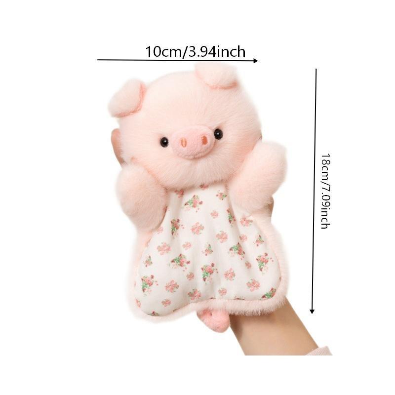 Stress Relief Bean Bag Doll, Plush Squeeze Toy for Anxiety Relief, Hand Puppet Gift, Soft and Cozy Stress Ball, Perfect for Relaxation