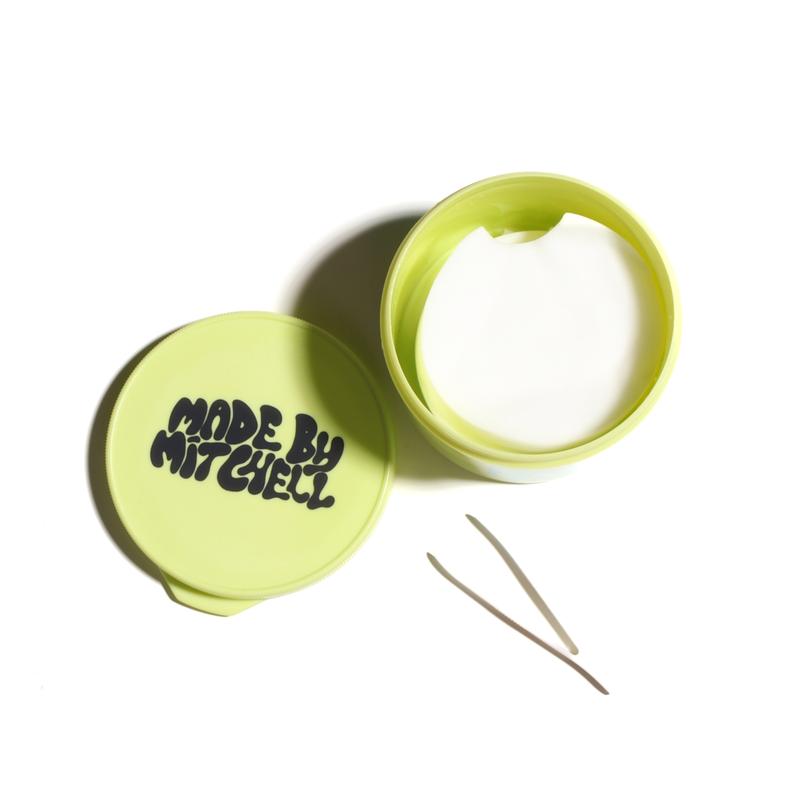 Colour Case & Makeup Remover Pads Bundle - Made By Mitchell - Makeup Palette Set