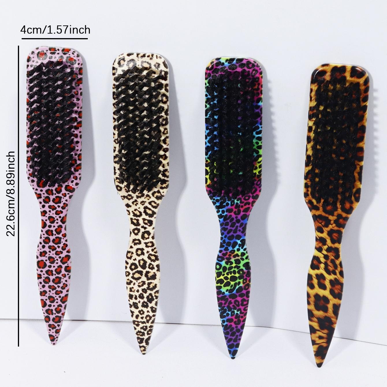 Smooth Hair Comb for Men and Women, Ideal for Smooth Ponytails and Hair, Salon Beauty Accessory, Essential Travel Item