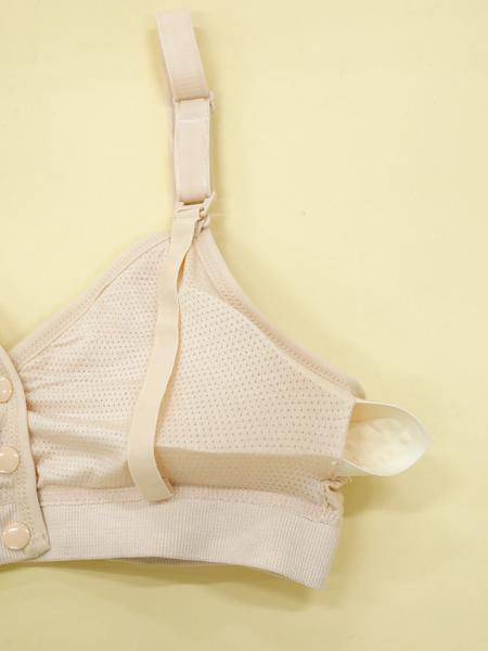 Maternity Nursing Bra Set, Pregnancy Maternity Bra, Soft Comfortable Breastfeeding Bras, Two-Way Feeding Design, Large Size Nighttime Use, Essential for Moms