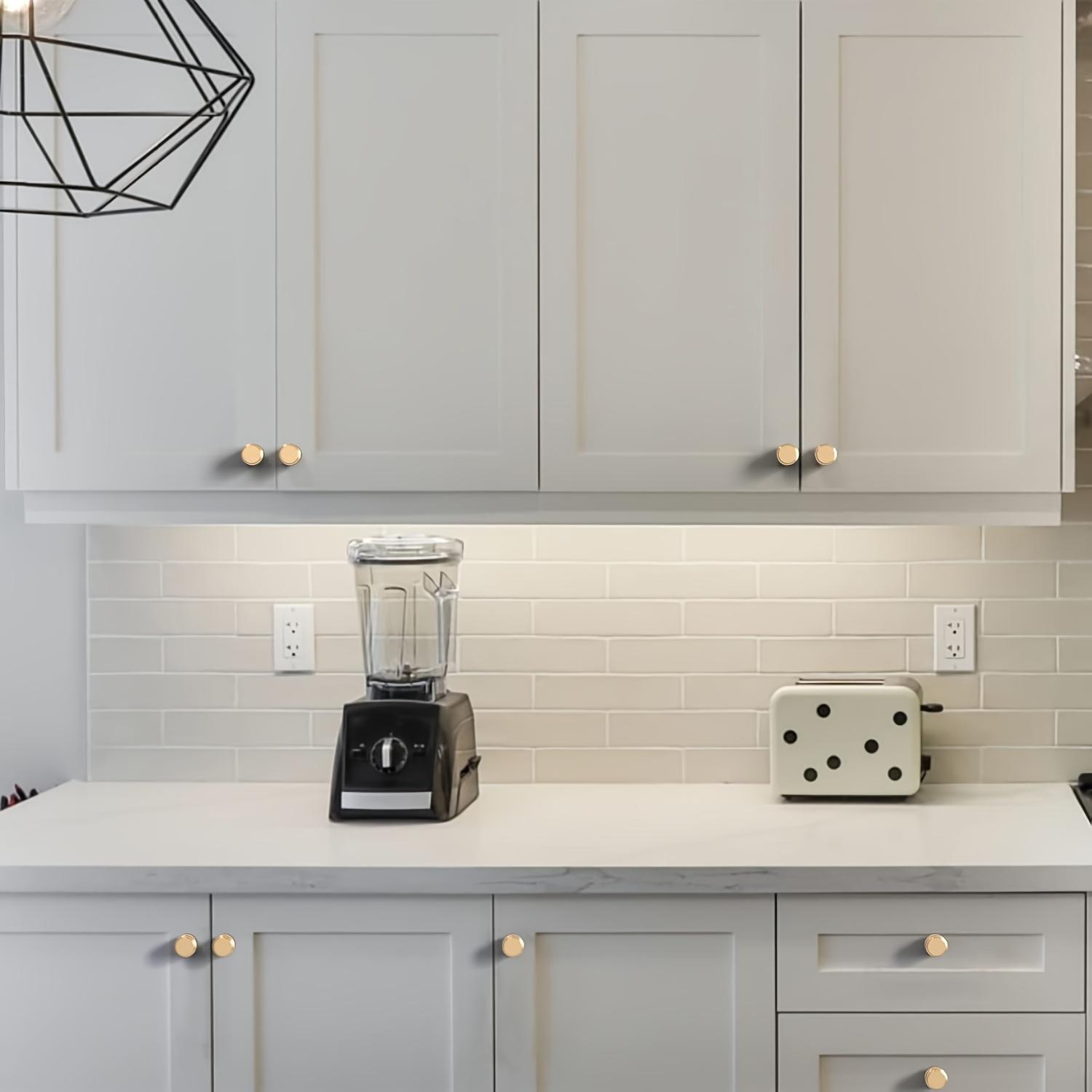 Textured Cabinet Knob Set, Modern Round Drawer Pulls, Includes Installation Screws, Ideal for Kitchen Cabinets, Bathroom Vanities, Closets Textured Cabinet Knob Set, Modern Round Drawer Pulls, Includes Installation Screws, Ideal for Kitchen Cabinets, Bathroom Vanities, Closets