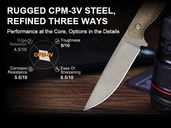 Kizer Begleiter Fix 3V Camping & Hiking EDC Knife 1045 steak knife camping knives dailycarry tool Compact Folding Grip Knife fixed blade knife Kizer Begleiter Fix 3V Camping & Hiking EDC Knife 1045 steak knife camping knives dailycarry tool Compact Folding Grip Knife fixed blade knife