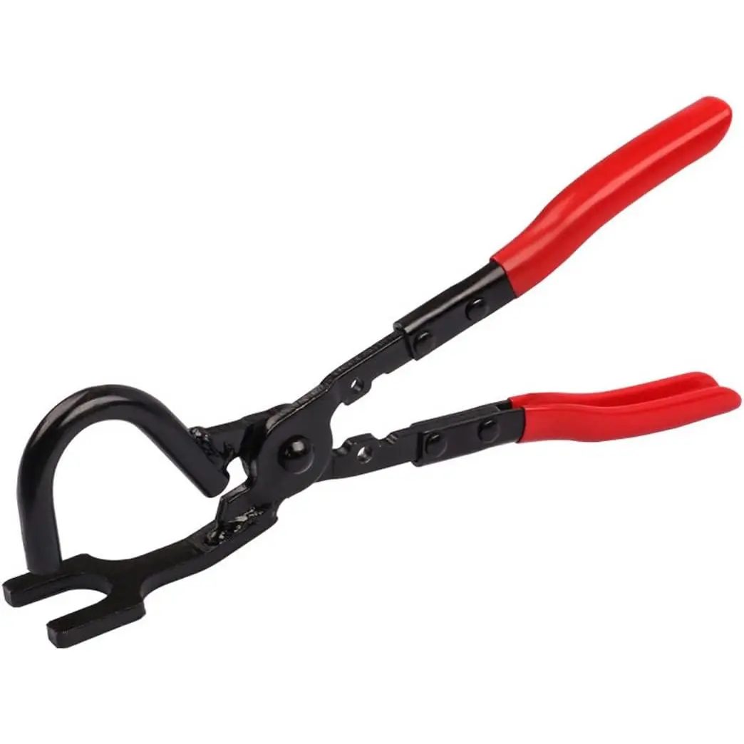 Exhaust Hanger Removal Tool, Rubber Bracket and Exhaust Hanger Separation Hanger Removal Pliers, Muffler Hanger Removal Tool, Universal Vehicle Accessories for Car, SUV, Trunk