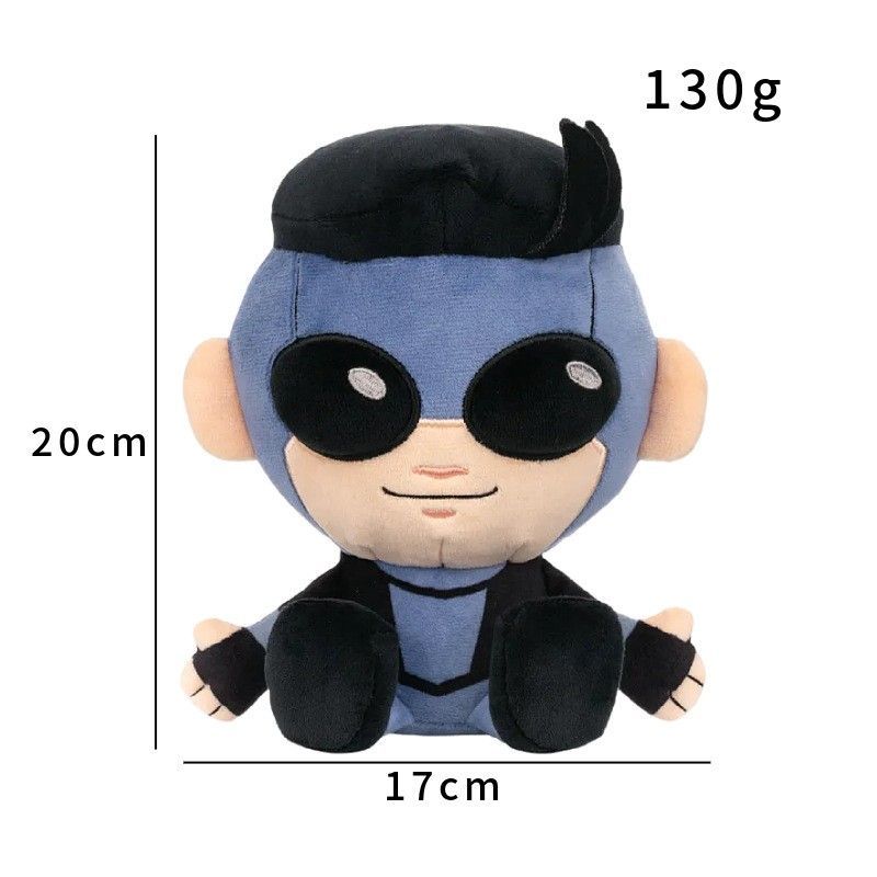 New Invincible Peripheral Animation Cartoon Plush Doll Doll Doll