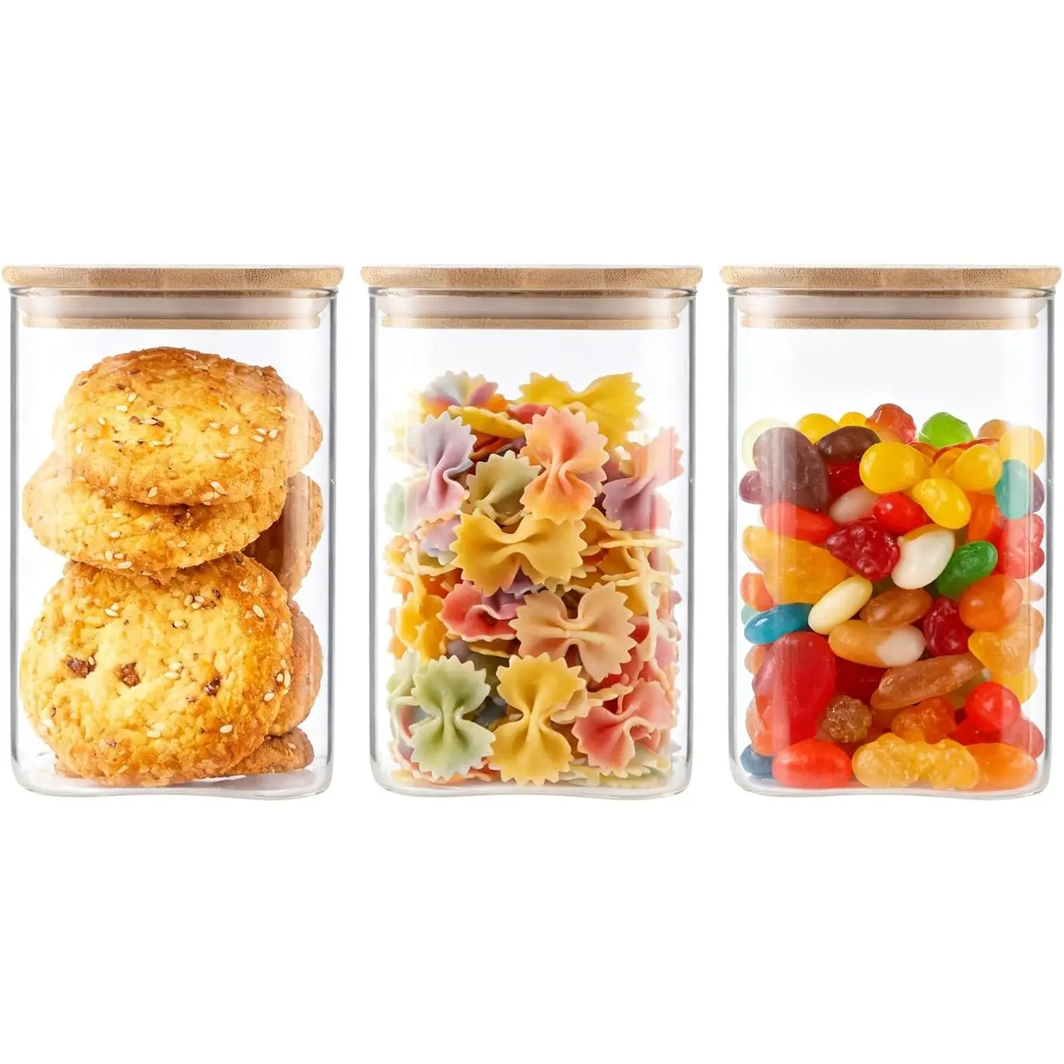 square-3pcs- 32 oz