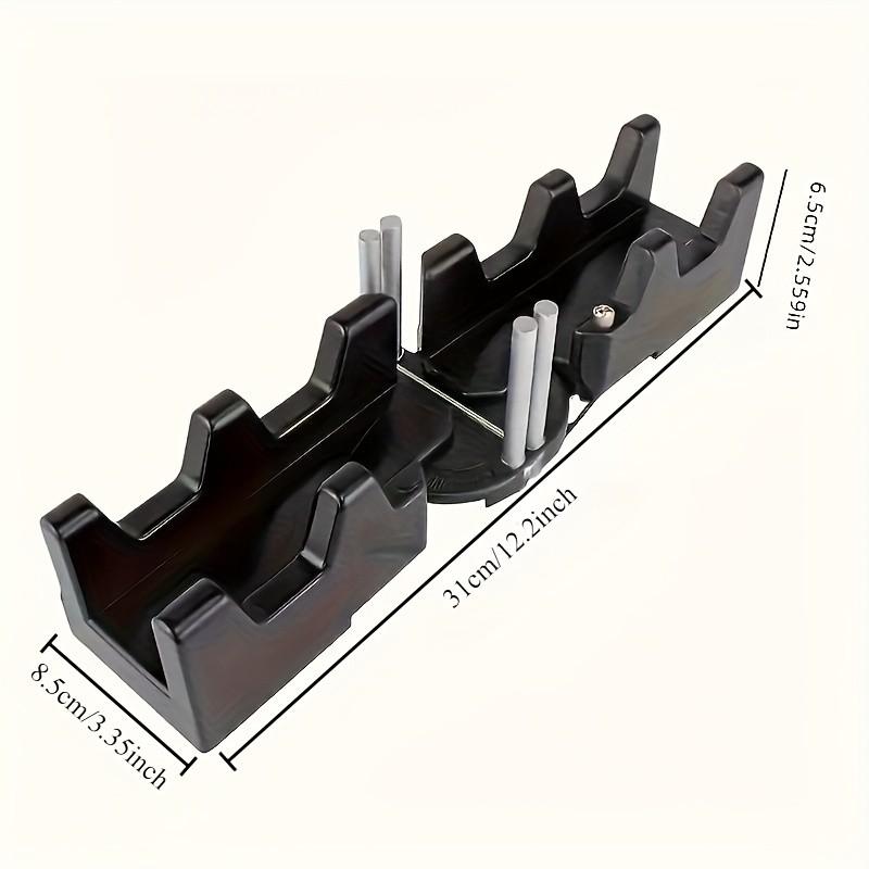 Multifunctional Angle Cutting Guide Tool, Precision Home Renovation and Woodworking Project, Durable Plastic/iron Structure