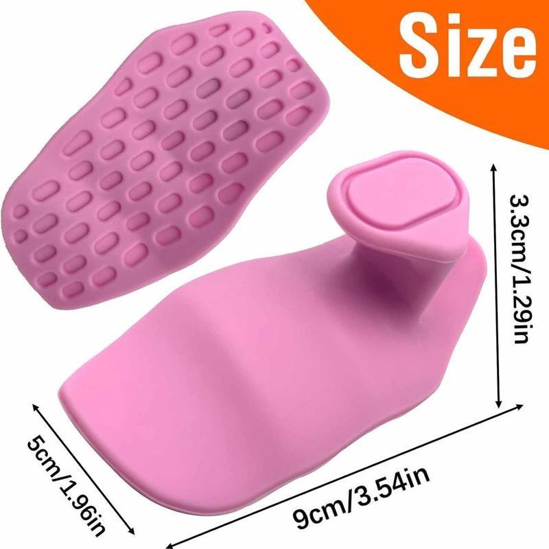 Ergonomic Non-Slip Workout Grips, Hand Grips, Gym Weightlifting Pads, Suitable for Men Women, Deadlifts Fitness Training, Palm Protection, Gym Accessories