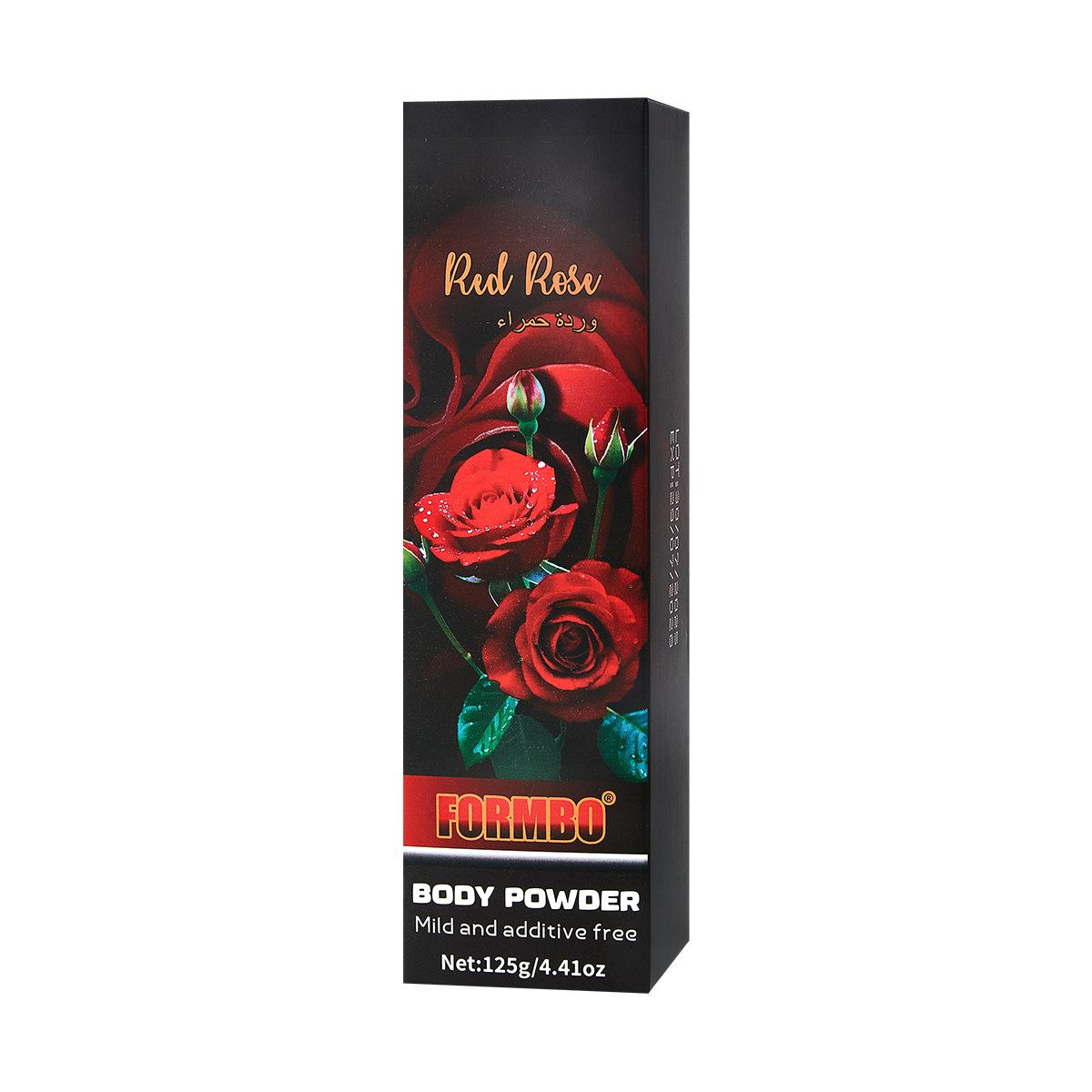 Body Powder - Dry & Absorbent, Cooling Antiperspirant, Odor Eliminating & Long-lasting Dryness, Talc-free Formula, Suitable for All Over Body, Refreshing & Non-sticky, Summer Essential Oil Control & Sweat-absorbing Powder