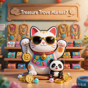 Treasure trove market 7