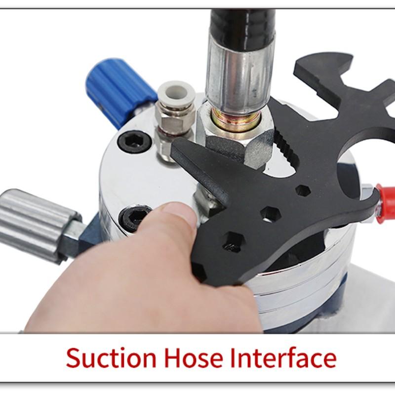 Multi-Functional Wrench Bucket Opener, Versatile Tool for Easy Opening, Durable Design, Ideal for Home Use, Efficient and Reliable