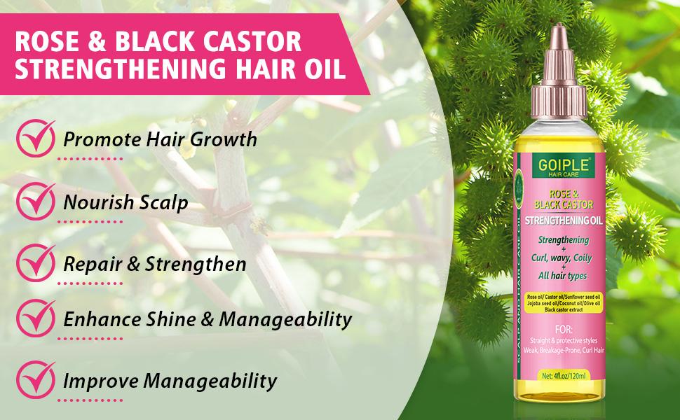 Edge Control Wax Strong Hold Non-greasy Hair Styling Gel - Edge Wax Edge Control for Black Hair &Black Castor Oil Braid Bonnet  Haircare Nourishing