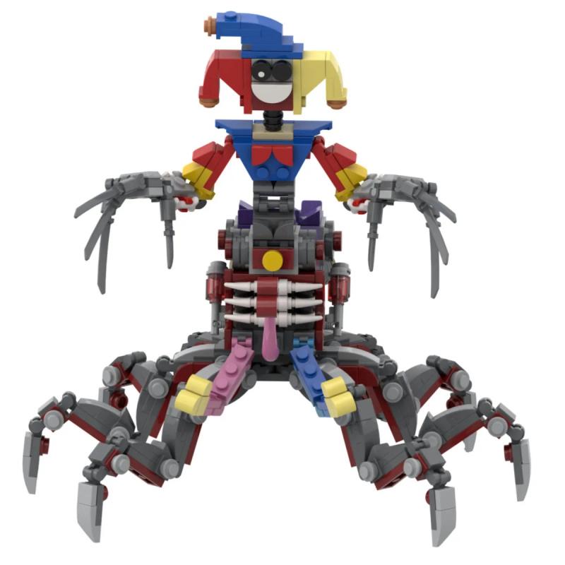 New The Prototyped Lily Lovebraids Building Blocks Set Anime Prototyped Action Figure Bricks Decor Doll Toy Gift For Children