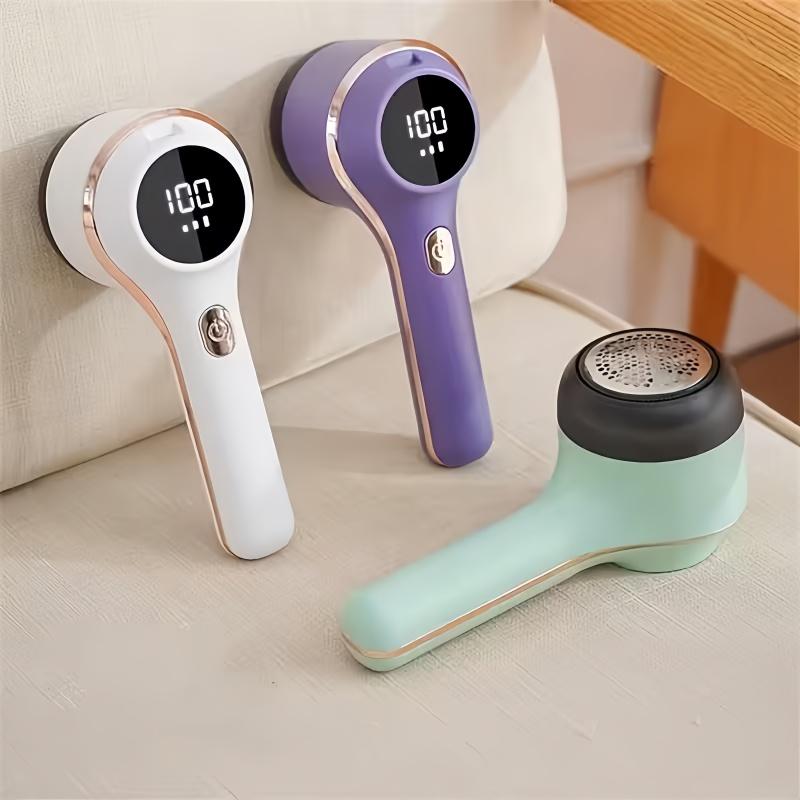New type USB charging hairball trimmer, hair removal device, clothing hair removal tool, household hair trimmer