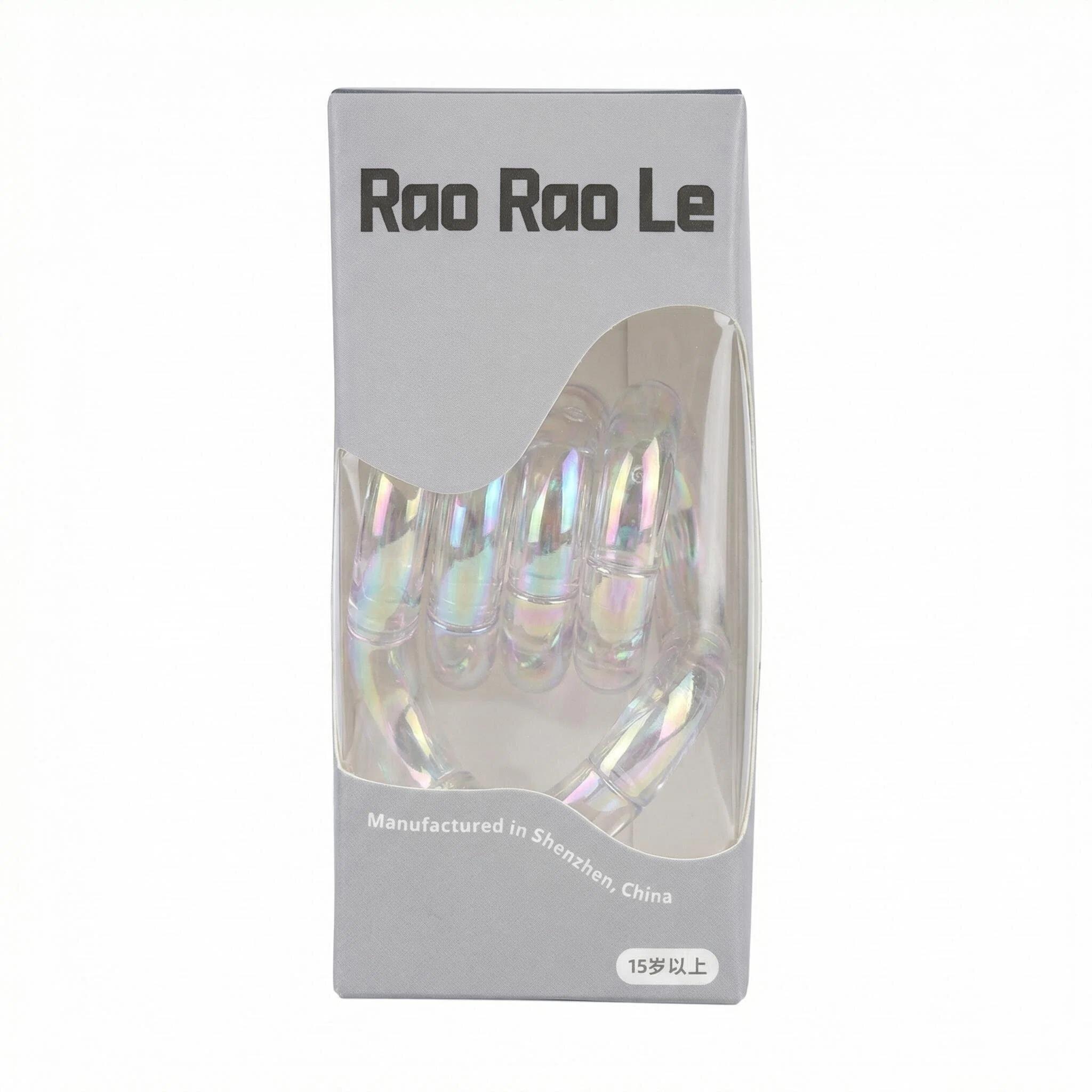 Night Light Stress Relief Toy, Focus Therapy Finger Massage, Colorful Pressure Release, Infinite Unwind Fun, Planet Twist Game