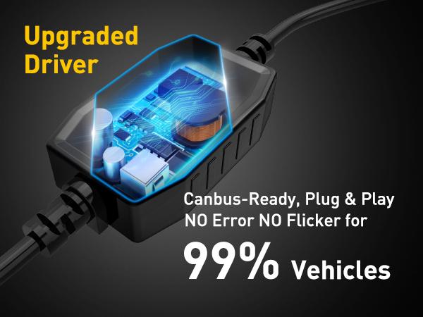 AUXITO 2025 Upgraded 30000LM LED Headlight Bulb ,Fog Lights,with Cooling Fan,H11 9005 9006 9007 H4 H7 H13 9012,D1S,D2S,D3S,D4S,D5S Canbus Ready,Plug-and-Play ,Pack of 2 AUXITO 2025 Upgraded 30000LM LED Headlight Bulb ,Fog Lights,with Cooling Fan,H11 9005 9006 9007 H4 H7 H13 9012,D1S,D2S,D3S,D4S,D5S Canbus Ready,Plug-and-Play ,Pack of 2