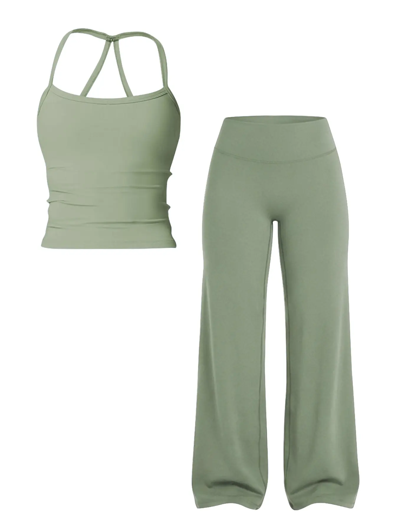 Pale green