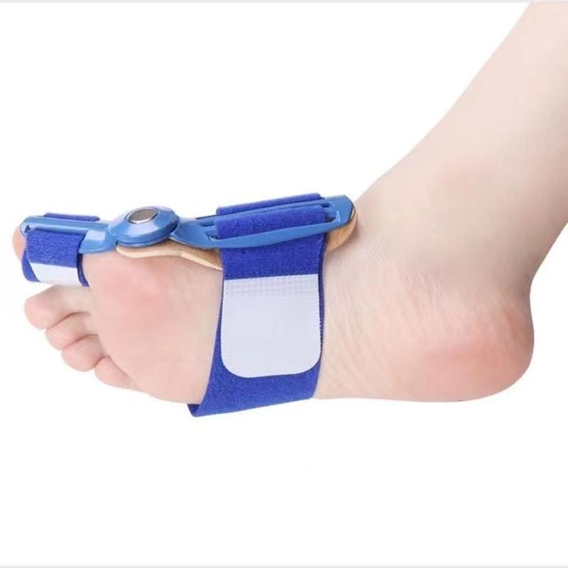 Adjustable Toe Spreader & Bunion Corrector, Orthopedic Toe Straightener, Breathable Foot Alignment Socks for Day & Night, Soft & Lightweight Hallux Valgus Relief, Non-Slip Orthotic Device for All-Day Comfort and Support.