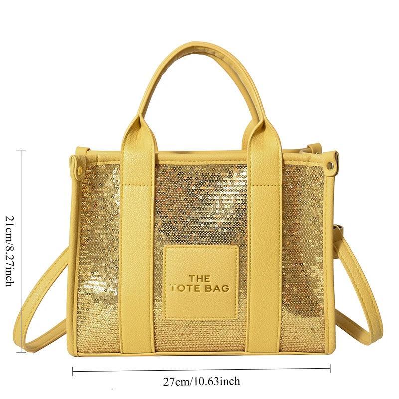 New Portable Shoulder Bag Versatile Foreign Style Travel Tote Bag Messenger Bag Women's Bags Purses and Handbags  Designer Bag