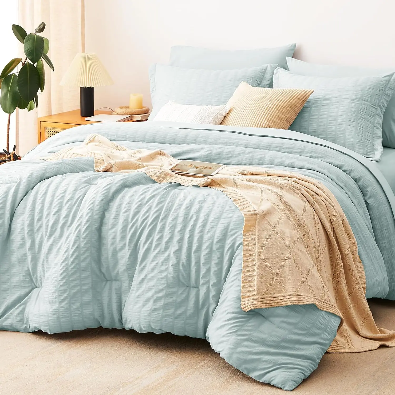 Ice Blue