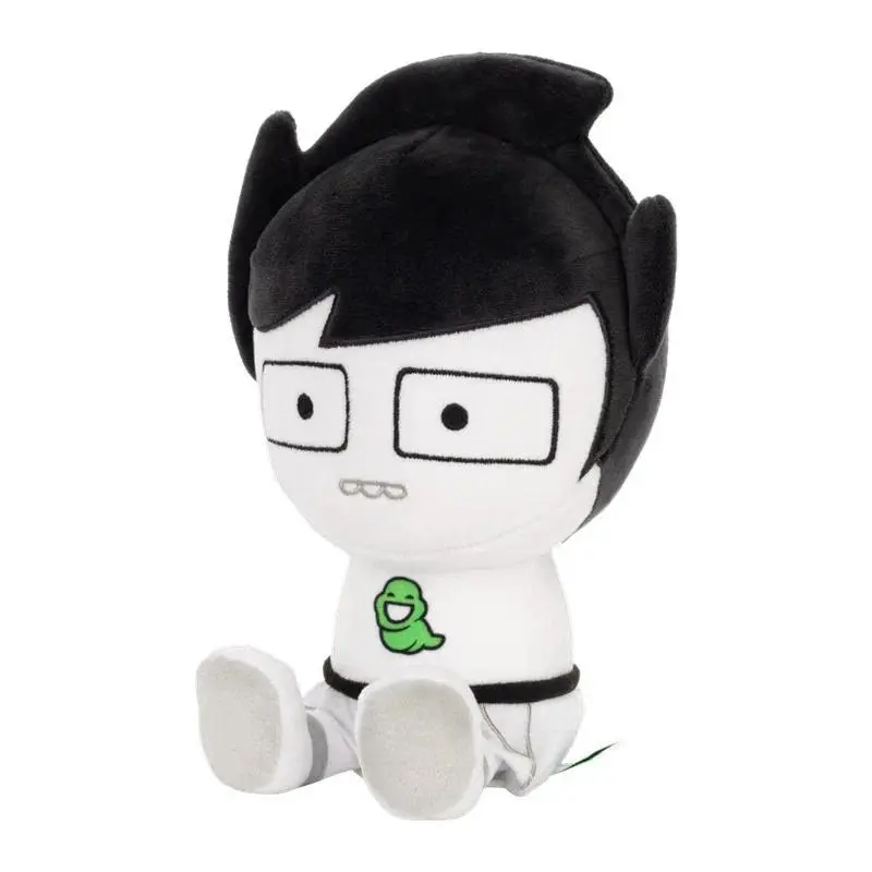Homestuck John Egbert Plushie Toys Anime Figure Plush Doll Peripheral Room Decoration Birthday Gifts Toys