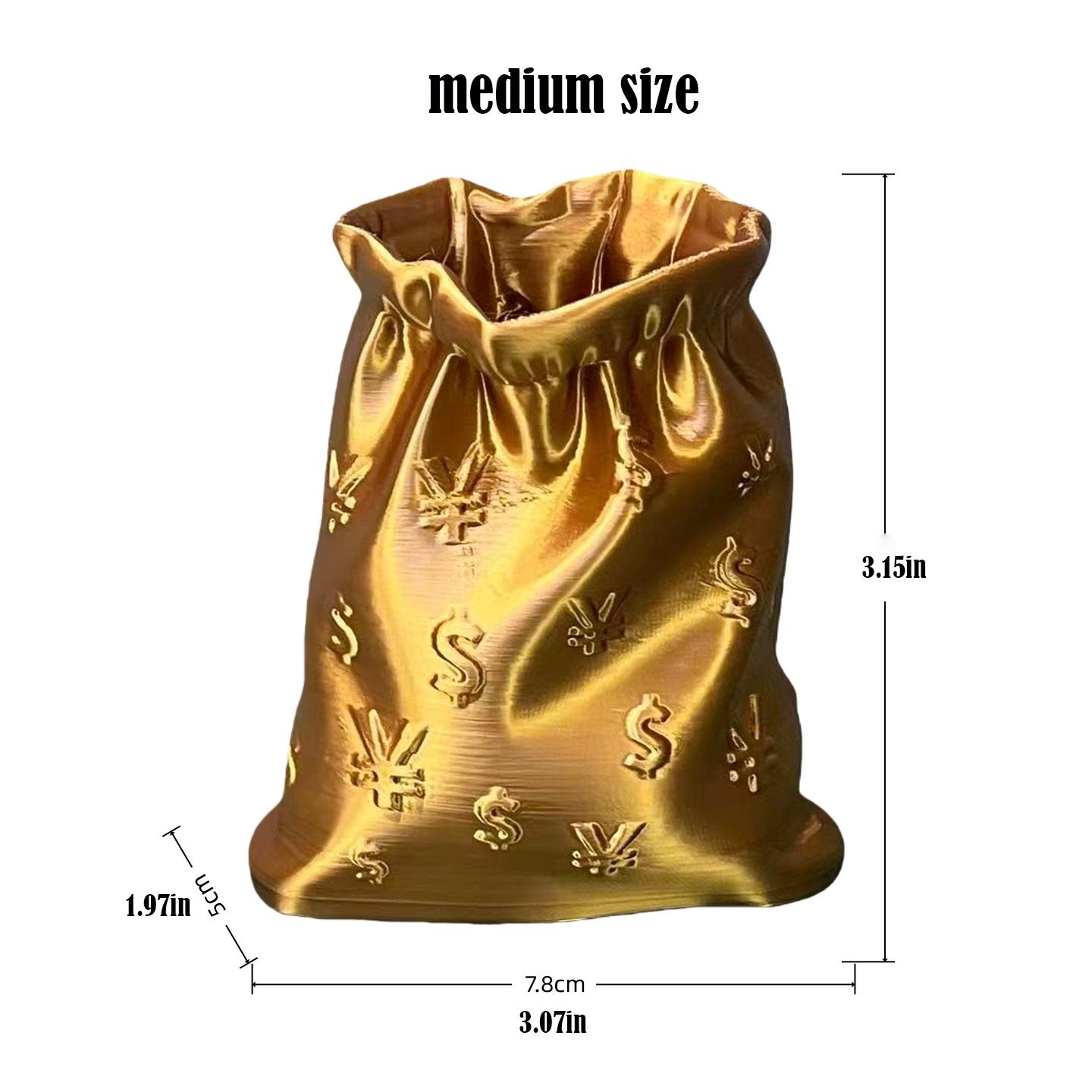 Pen Holder, 3D Printed Storage Organizer, Office Supplies, Living Room Desk Decor, Multifunctional Creative Desktop Accessory, Gift for Students and Friends