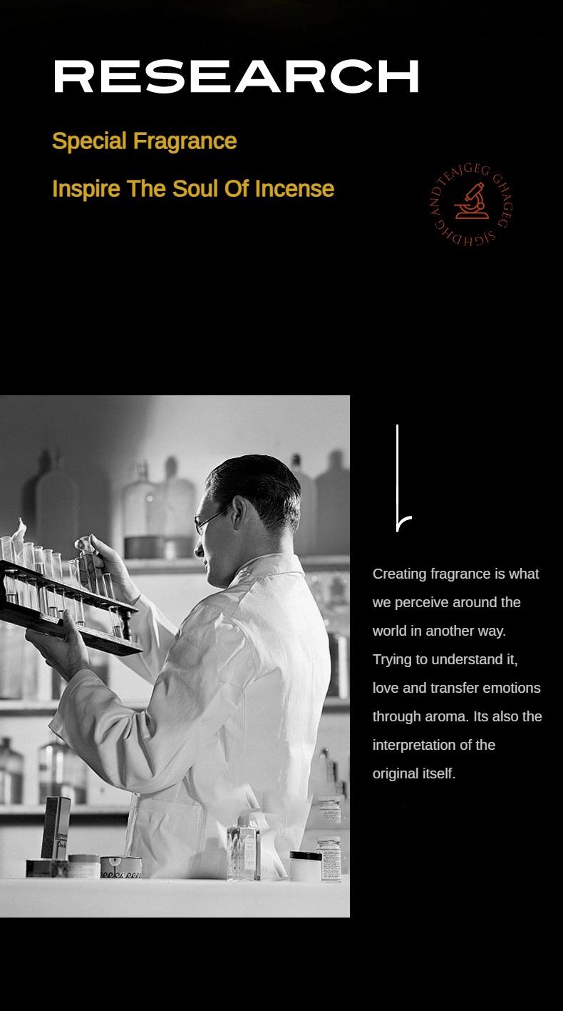 Holiday Roaming Nightfall Rhapsody Perfume -  Men's Colognes  1 bottle of 50ml/1.7FL.OZ. for Men - Refreshing Light Fragrance for Dating and Sports Use