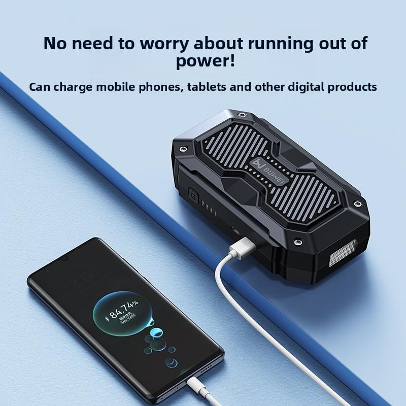 Car Emergency Jump Starter Portable Battery Booster Power Bank for Quick Engine Restart
