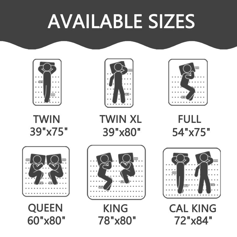 【BEDLORE】Bamboo Leaf Pattern Waterproof Fitted Sheet, Soft & Breathable Non-Slip Bed Sheet with Deep Pockets, Ideal for Bedroom & Home Use