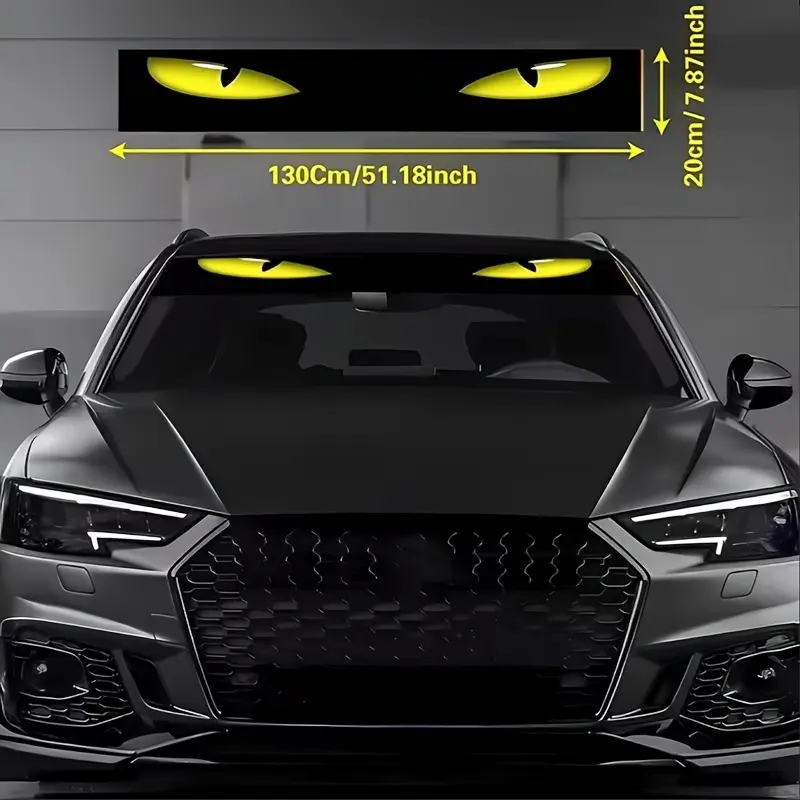 Yellow Eyes